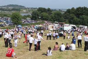 Twelfth Parades Cancelled This Year