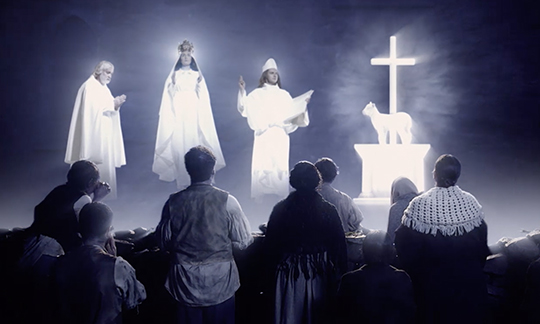 Down Filmmaker Makes Film Drama Of Knock Apparition Down Filmmaker Makes Film Drama Of Knock Apparition