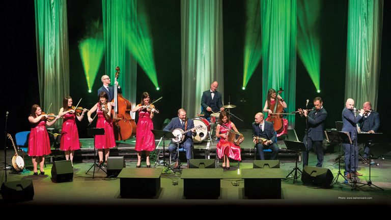 Kilfenora Ceili Band To Play Ulster Hall
