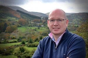 Michael Savage Says South Down Is A Two Horse Race