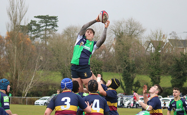 Hinch U-16’s Still Unbeaten After Victory Over Banbridge