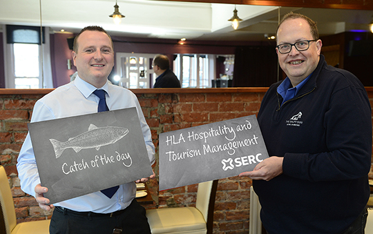 Looking Good For Higher SERC Apprenticeships