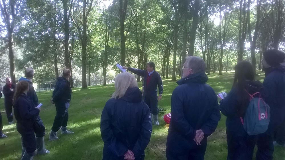 Cafre To Re-Open The Environmental Development Group