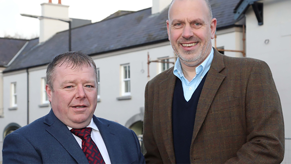 Invest NI Announce £3m Development In Castlewellan