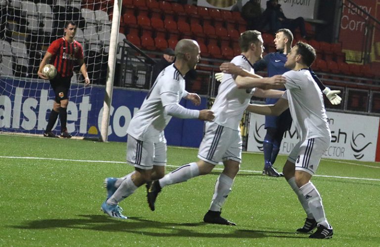 Rathfriland Rangers Topple East Belfast In Penalties