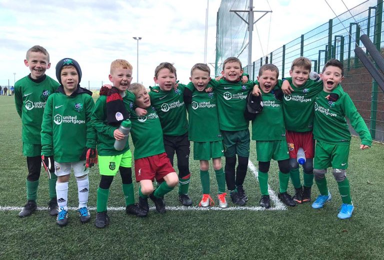 Downpatrick FC Club Notes For 11 November 2019