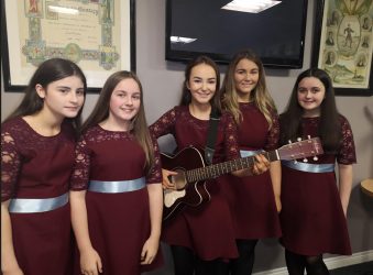 Glasdrumman GAC Notes For 10 November 2019