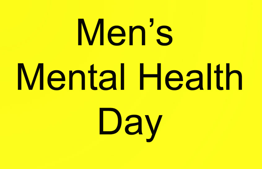 Men Can Beat The Mental Health Stigma
