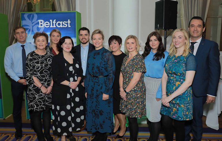 Business Across Ireland Meet London’s West End