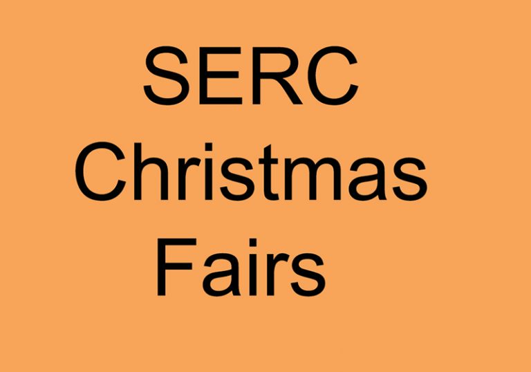 Don’t Miss SERC’s Christmas Fairs Across the Campuses