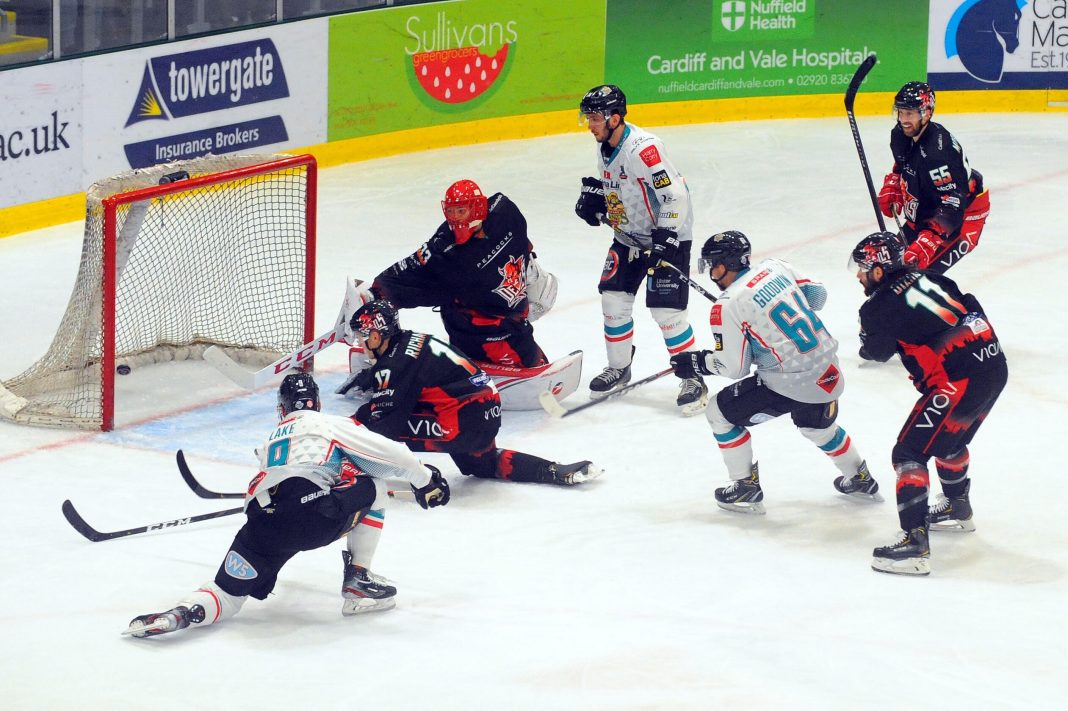 Belfast Giants Enjoy Win Over Cardiff Devils