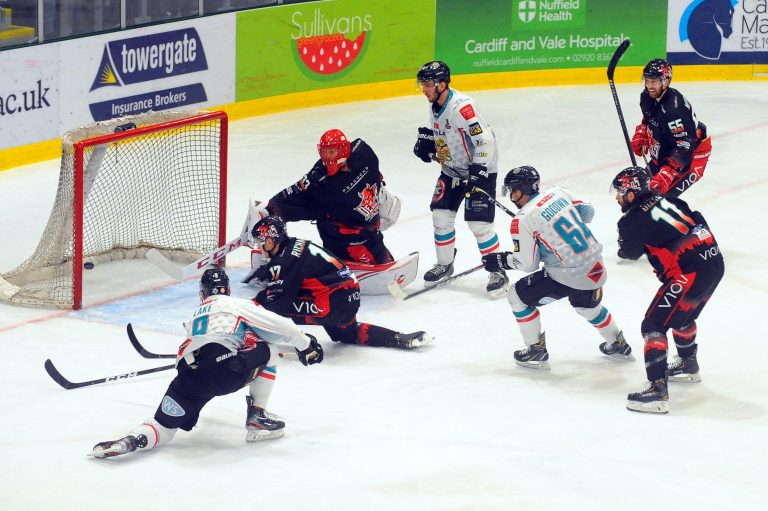 Belfast Giants Enjoy Win Over Cardiff Devils