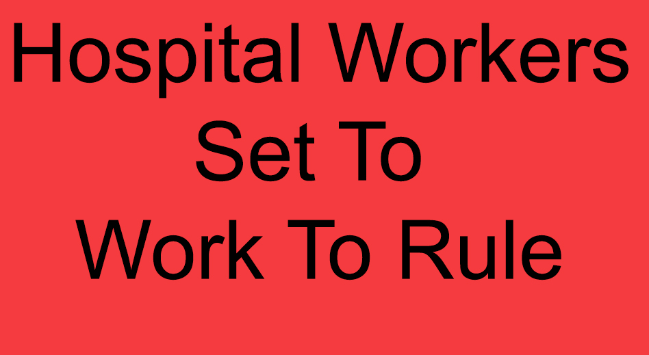 Civil Service Leaders Speak Out After Health Talks Collapse