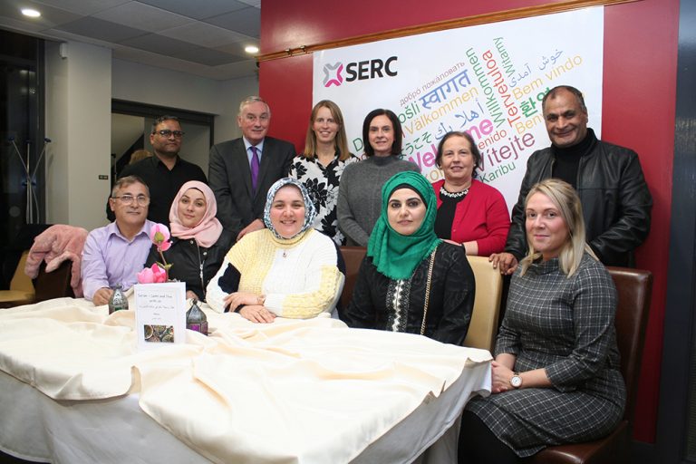 Syrian Food And Culture Night At SERC