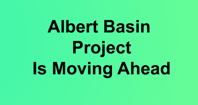 Albert Basin Park Project Is Moving Forward
