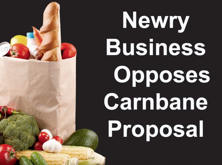 Carnbane Proposal For Retail Park In Newry Hots Up…