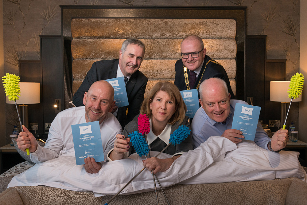 Who Will Clean Up at NIHF 2020 Housekeeping Awards?