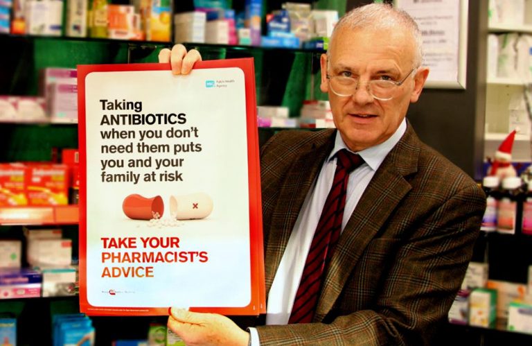 Public Health Agency Say Use Antibiotics Properly Public Health Agency Say Use Antibiotics Properly