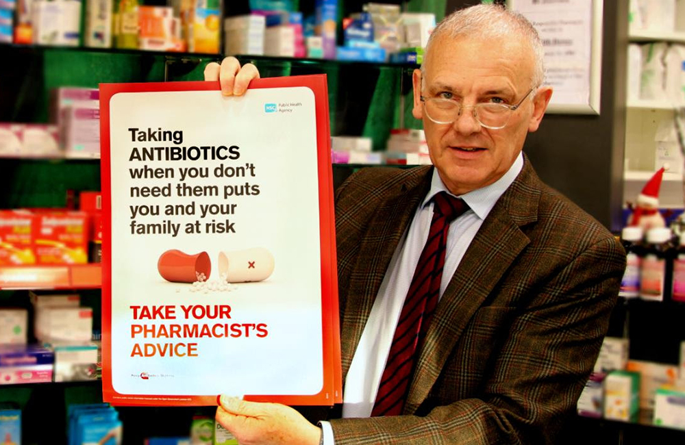 Public Health Agency Say Use Antibiotics Properly