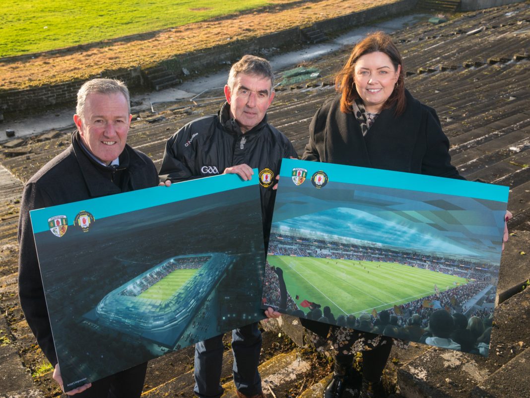 Casement Park Is Key Target For New Ministers