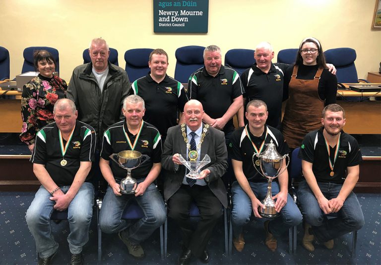 Council Celebrates Successes Of Newry Pikers