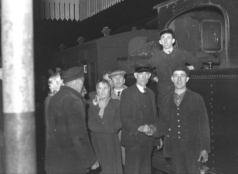 Downpatrick Railway Marks Closure 70 Years Ago