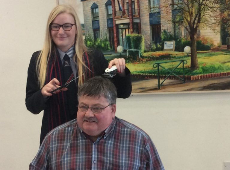 Councillor To Do Head Shave For Guide Dog Fundraiser