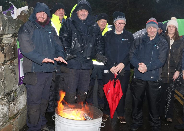 Strike Action Again On Wednesday At Hospitals