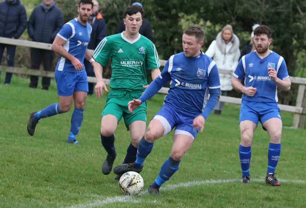 Kilmore Triumph In Local Derby Against Downpatrick