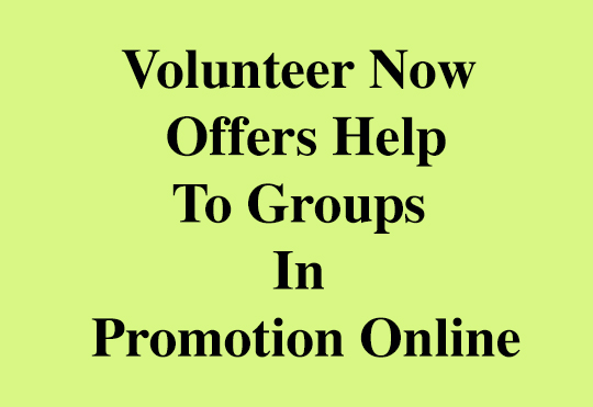 Check Out Volunteer Now Help For Local Groups