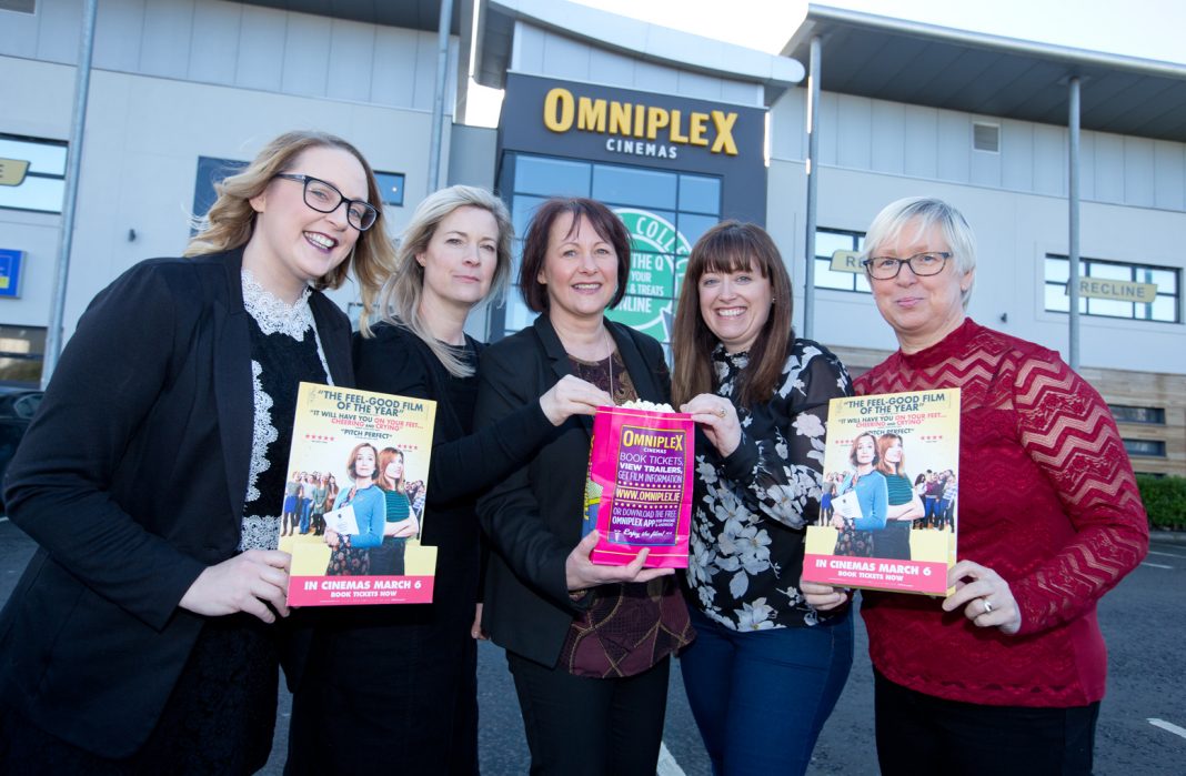 CDRCN Plans Film Night In Downpatrick