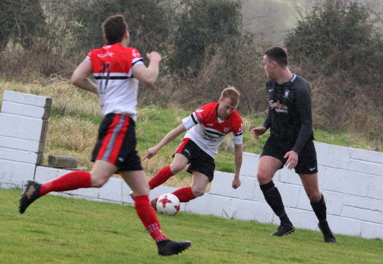 Killyleagh Keep Clean Sheet and Give Bangor The Blues