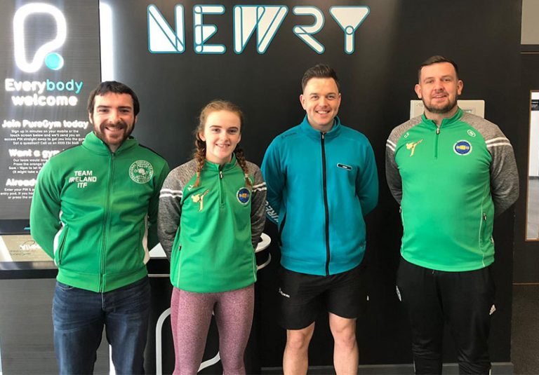 Pure Gym Newry To Sponsor Tae Kwon Do Club