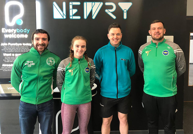 Pure Gym Newry To Sponsor Tae Kwon Do Club