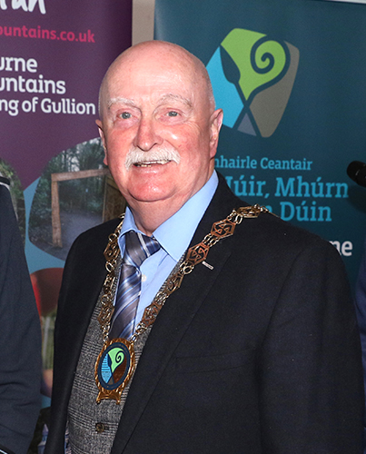 Council Chairman Calls For Proper Social Distancing