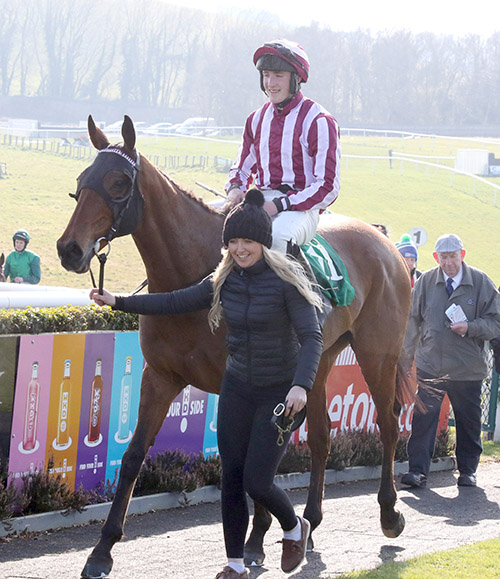 Randox Ulster National Goes Ahead In Downpatrick