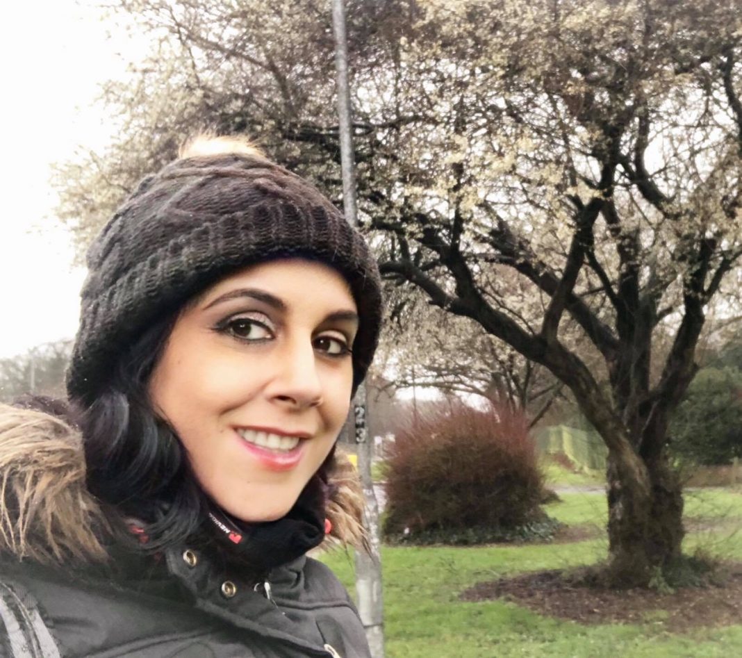 Maya Goodfellow Freshens Up Vianstown Road Area