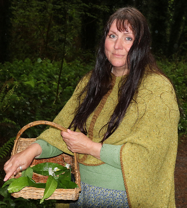 Foraging: A Chat With Alison McGrenaghan