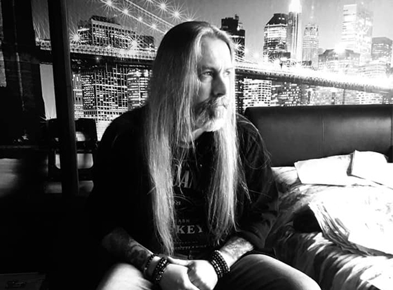 Killyleagh Singer Rocks On Facebook