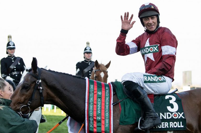 Horse Racing Ireland Raises £50,000 For Feed The Heroes