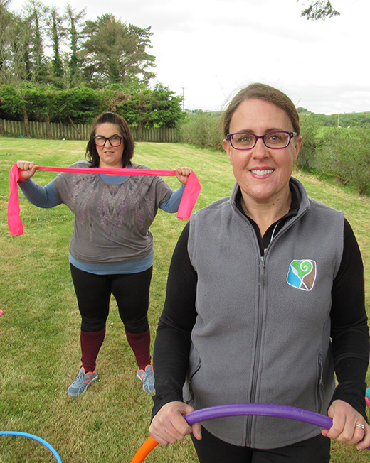 Local Residents Still Enjoying Council Be Active Programme
