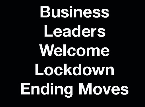 Responses To Moves Out Of Coronavirus Lockdown