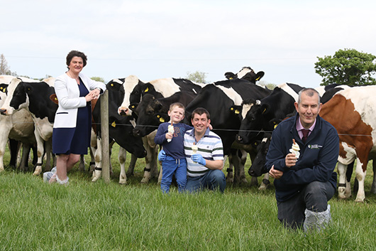 Beef And Dairy Sectors Get £25 Million Boost From Poots