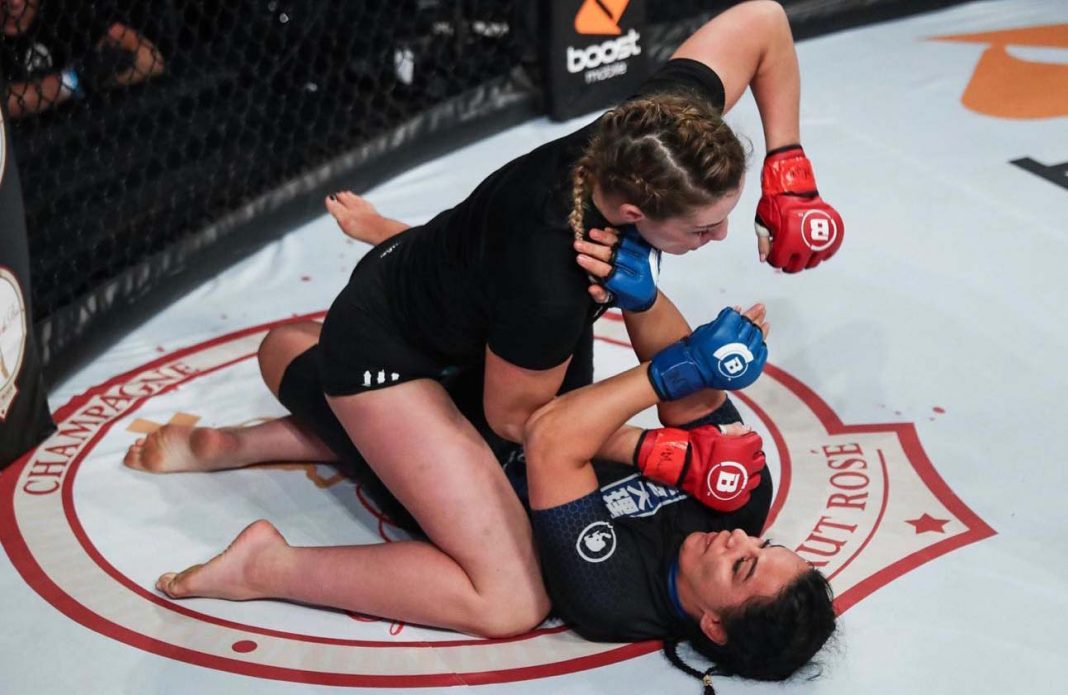 Saintfield MMA Star Raises Funds Fighting Coronavirus