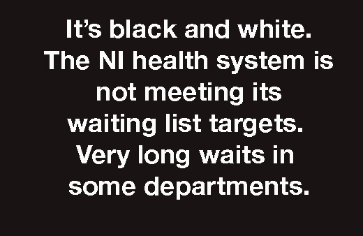 Waiting Times In NI Health System Show Some Big Rises