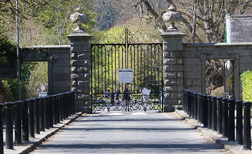 Poots Allows Re-Opening Of Facilities At Forests And Parks Poots Allows Re-Opening Of Facilities At Forests And Parks