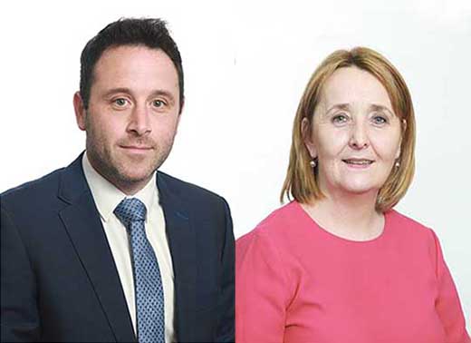 Newry Project Regeneration Board Chairs Selected Newry Project Regeneration Board Chairs Selected