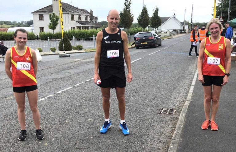 East Down AC Eager To Return To Running Once Again