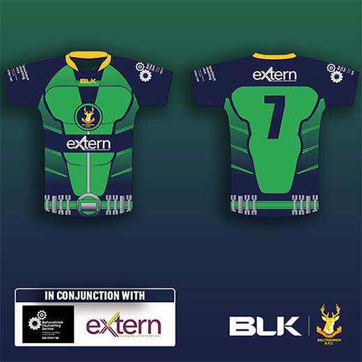 Hinch RFC To Sell Limited Edition Shirts For Mental Health