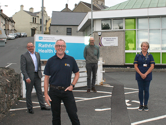 Life And Time Expand Further In South Down